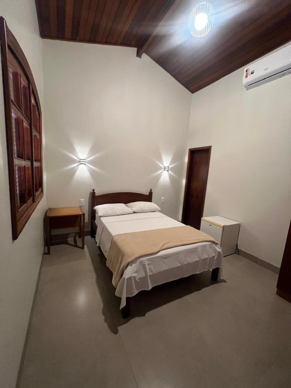 Cores Do Cerrado - Chales E Suites Goias Ngoại thất bức ảnh