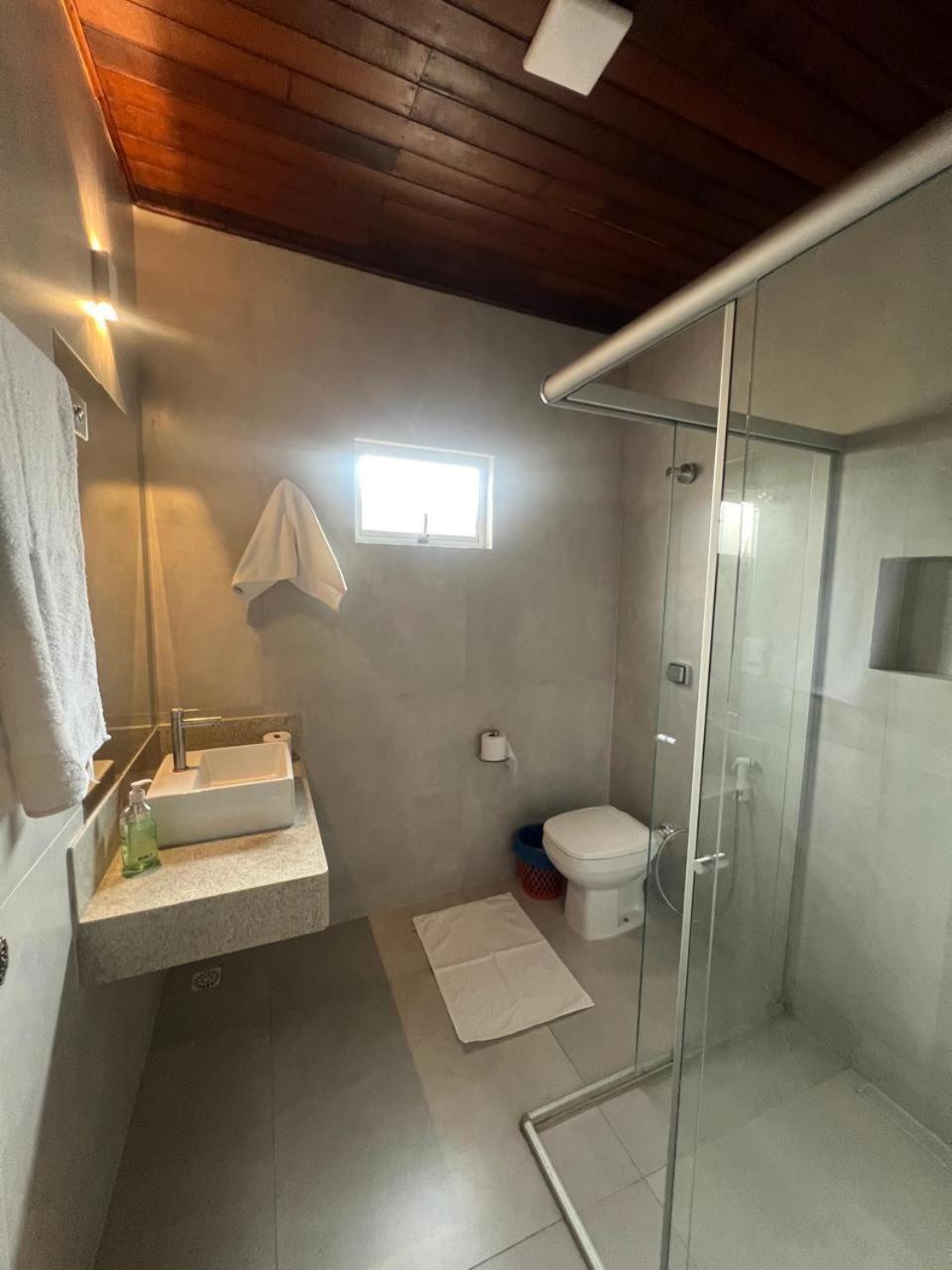 Cores Do Cerrado - Chales E Suites Goias Ngoại thất bức ảnh